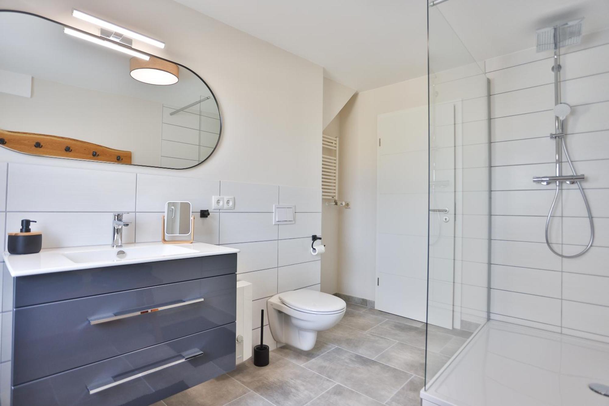 Apartments Am Bahnhof Stralsund Rom bilde