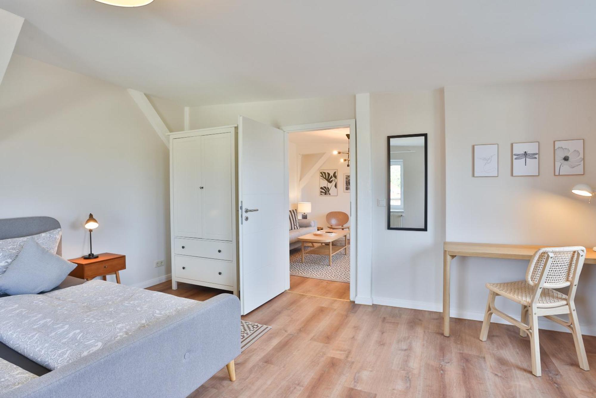 Apartments Am Bahnhof Stralsund Rom bilde