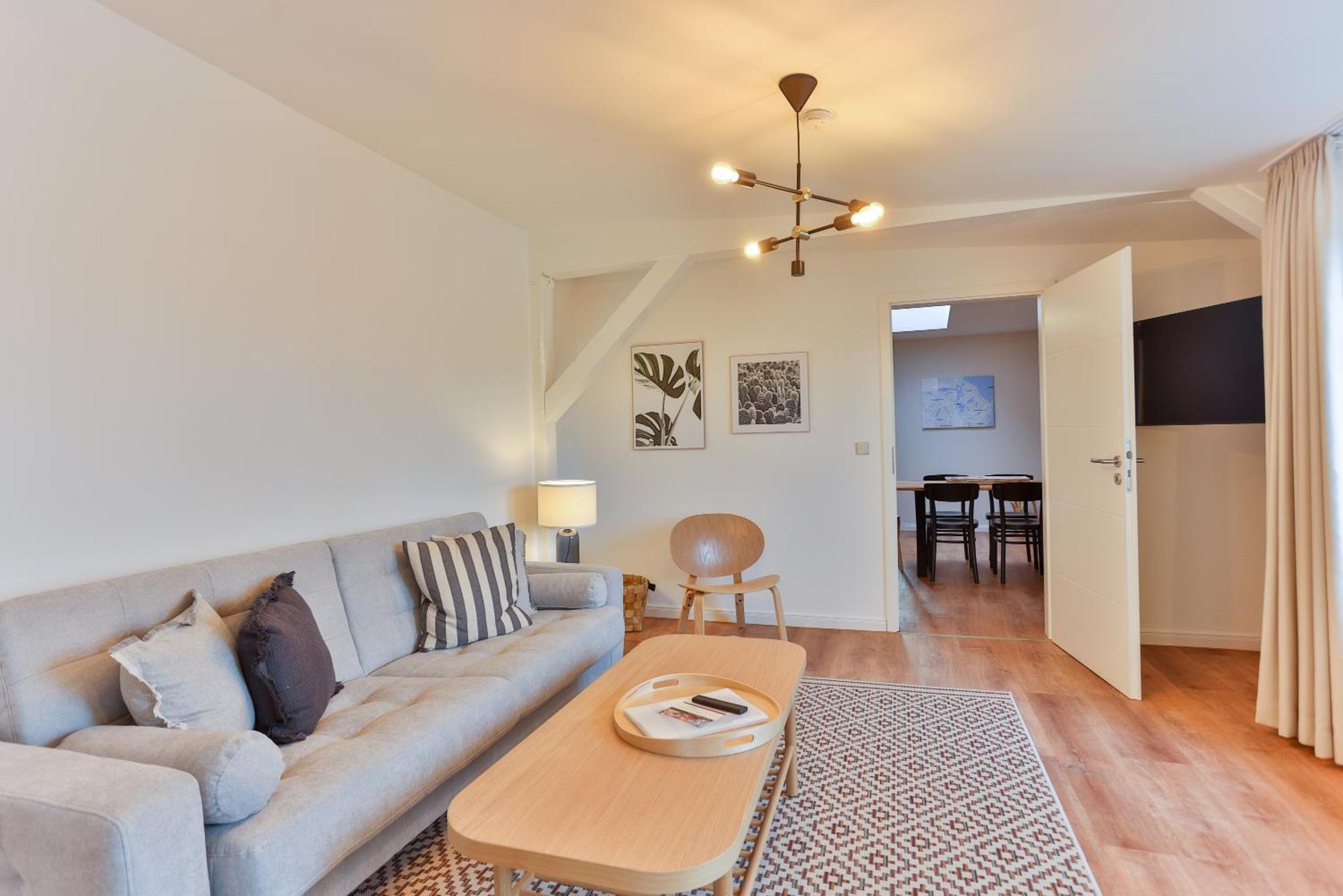 Apartments Am Bahnhof Stralsund Rom bilde